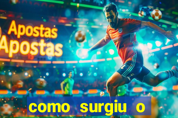 como surgiu o esporte resumo